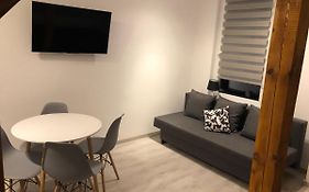 Apartament przy Parku Zdrojowym